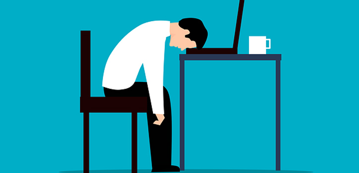 Cómo afecta el estrés laboral a la salud mental