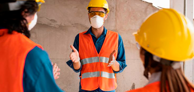 ¿Cómo afectan los riesgos laborales a la salud de los empleados?