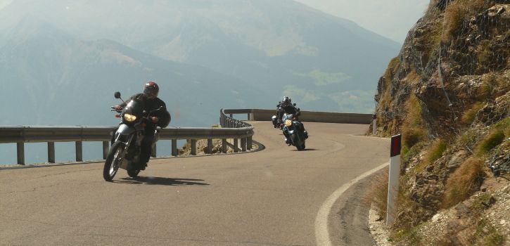 Qué debes conocer sobre prevención de riesgos si eres motociclista