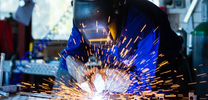 ¿Sabes cuáles son las enfermedades profesionales del sector del metal?