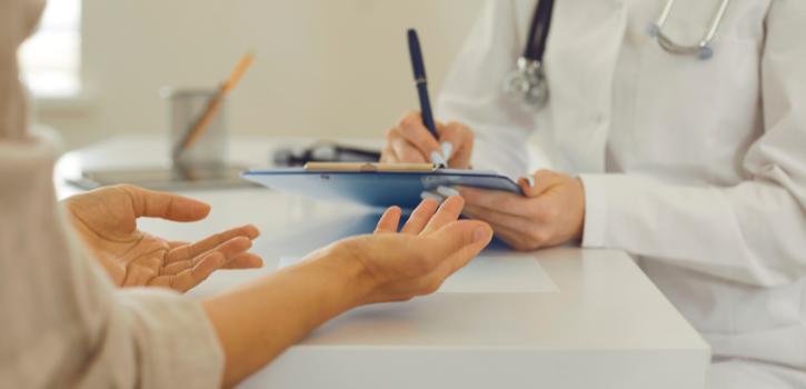 Listado de enfermedades profesionales
