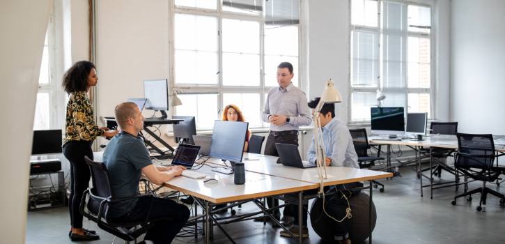 Efectos de la sedestación prolongada en el trabajo