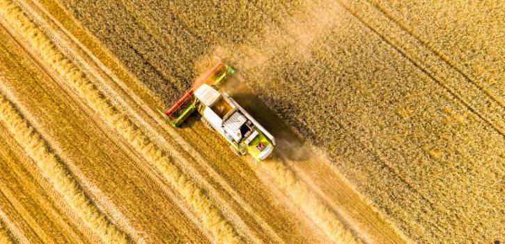 PRL para el Sector Agrícola