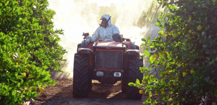 Epis imprescindibles en el sector de la agricultura