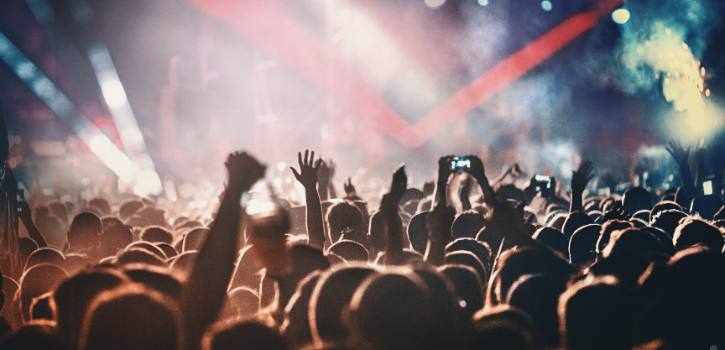 Cómo gestionar la prevención de riesgos en eventos multitudinarios
