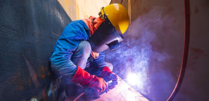 Claves para la prevención de riesgos en trabajos en espacios confinados