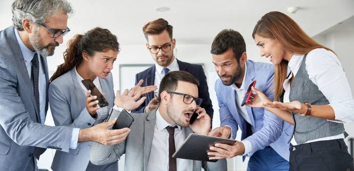 ¿Cuándo se considera el estrés laboral una enfermedad profesional?