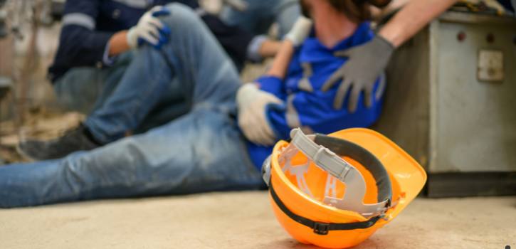 Qué hacer ante un accidente laboral: Protocolo paso a paso