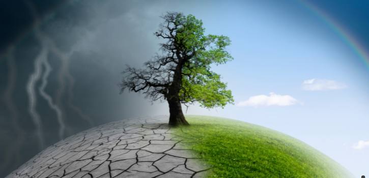 El Impacto del cambio climático en la seguridad laboral.