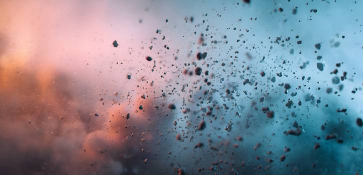 Medidas de seguridad a tomar en atmósferas explosivas.